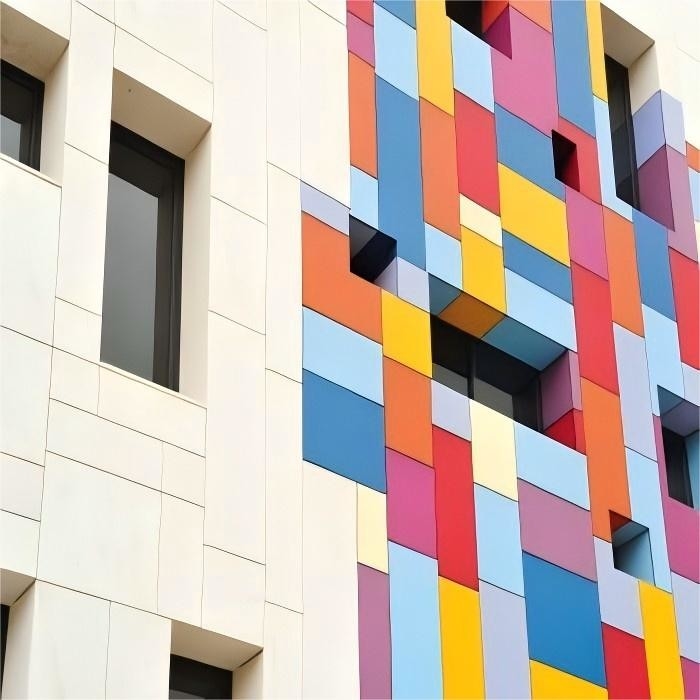 Sustainable FR ACP Alucobond  Drawing Aluminum Composite Panel For Interior Decoration