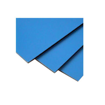 Customizable PVDF Aluminum Composite Panel With A Wide Range Of Colors Available