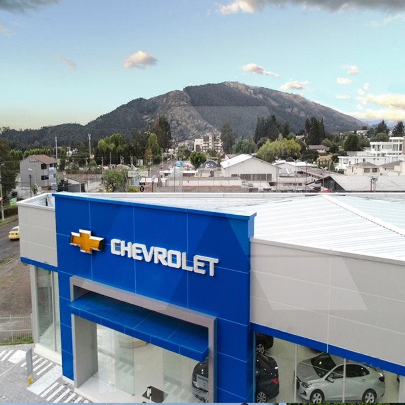 Protect Your Building With PVDF Aluminum Composite Panel The Ultimate Solution For Contemporary Construction