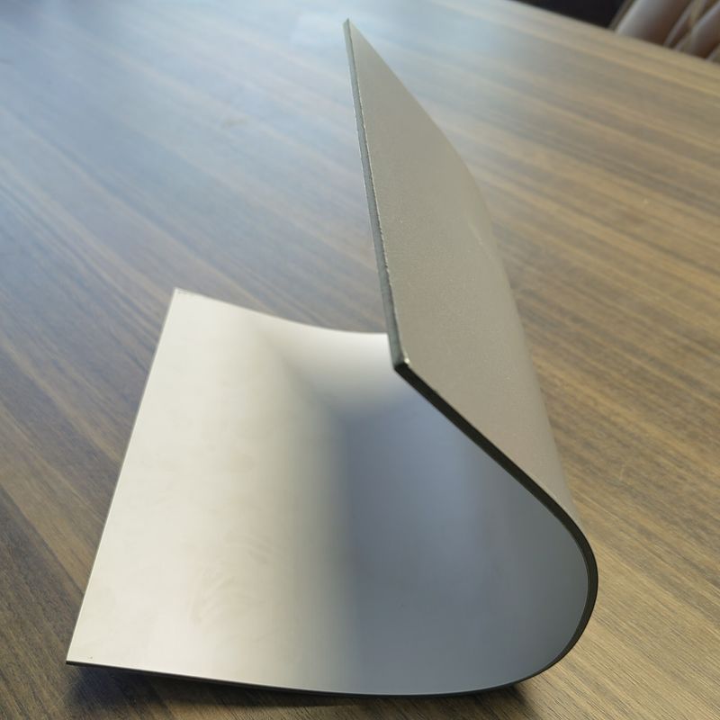 ISO 9001 Factory 4mm ACP Sheet PVDF Coating Economical & Durable for Building Facade Fast Shipment