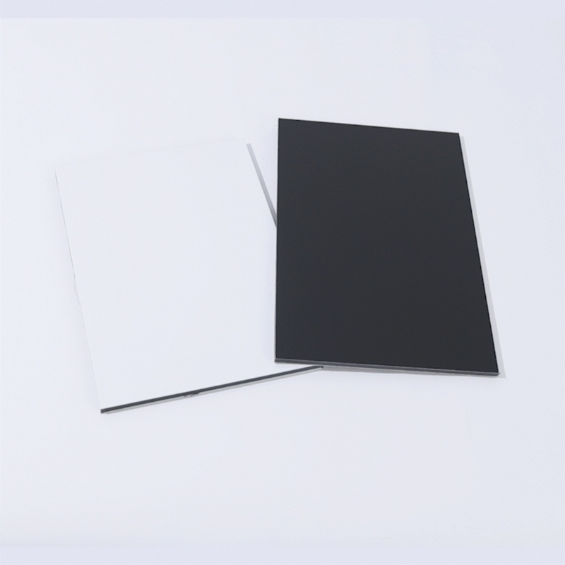 1220*2440*4*0.21mm PVDF Aluminum Composite Panel ACP / Acm For Wall Panel And Exterior Decoration