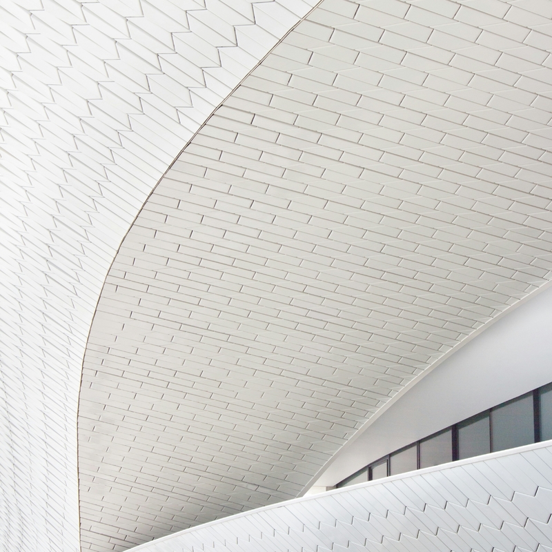 Modern 2mm-6mm Waterproof Alucbond Aluminum Composite Panel For Curtain Wall Eaves  Indoor Shelter