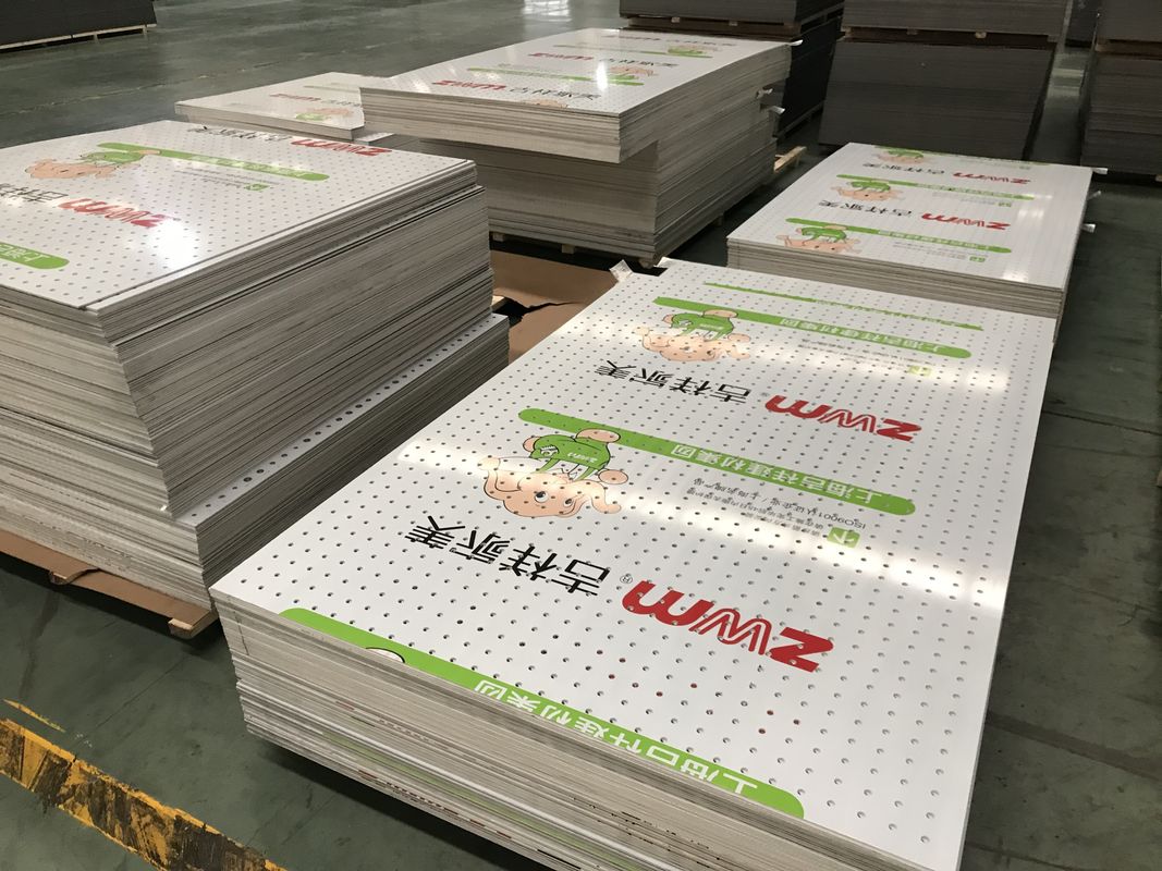 4*0.50mm A2  Grade Non-Combustible Aluminum Composite Panel for facade,curtain wall