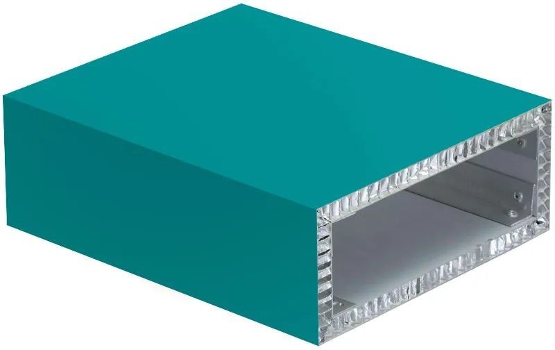 Aluminum Honeycomb Panel For ceilings , roofings, interior and extreior wall Etc