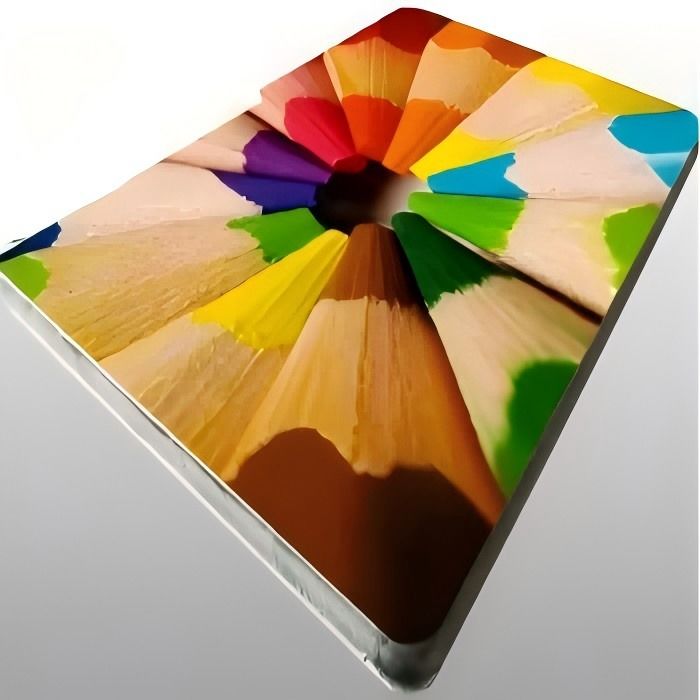 B1 A2 PVDF Alucbond Aluminum Composite Panel for Outdoor Curtain Wall Eaves  Indoor Shelter Ceiling Signage Board