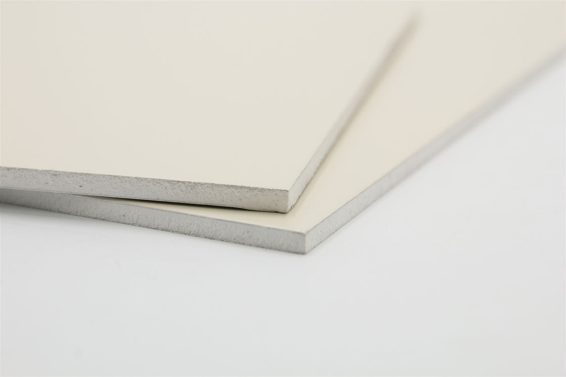 B1 A2 PVDF Alucbond Aluminum Composite Panel for Outdoor Curtain Wall Eaves  Indoor Shelter Ceiling Signage Board