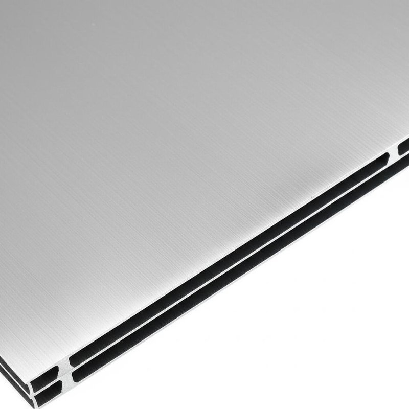Unbreakable and Strong Construction Polyethylene Aluminum Composite Panel for 2440mm Machine Size