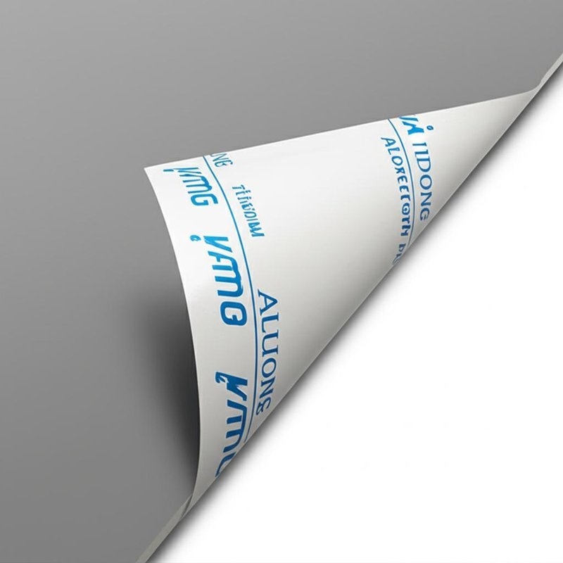 1220mm Width PE Aluminum Composite Panel with Flexural Strength ≥140Mpa and Aludong Protection Film
