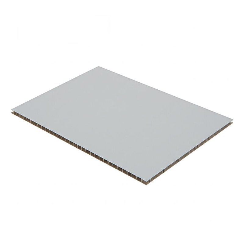 1240mm Width Antibacterial Function PE Aluminum Composite Panel with Core Materials