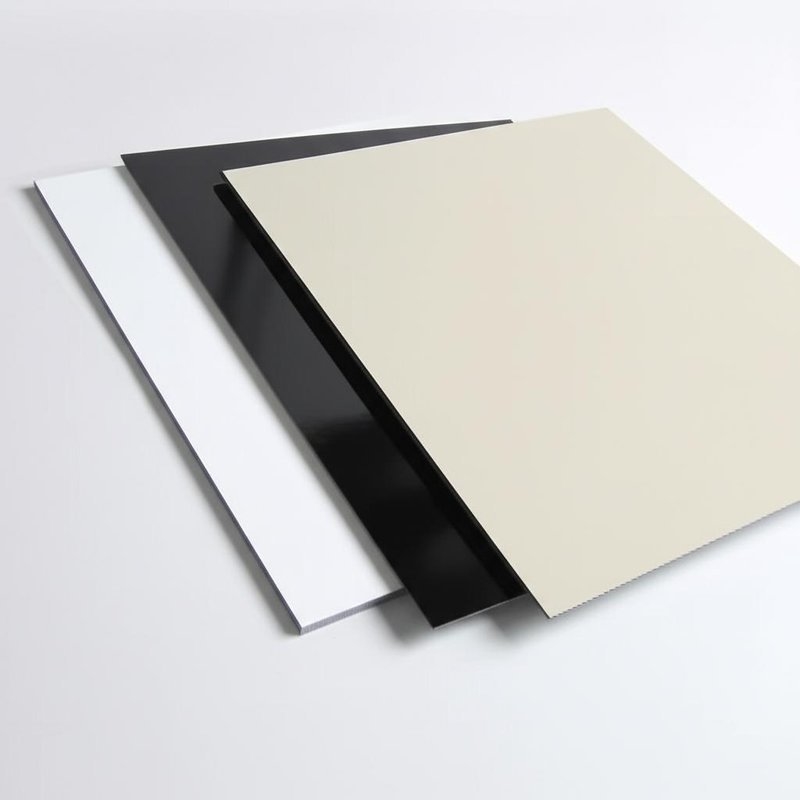 Breakable/unbreakable PE Aluminum Composite Panel for Indoor And Outdoor Applications