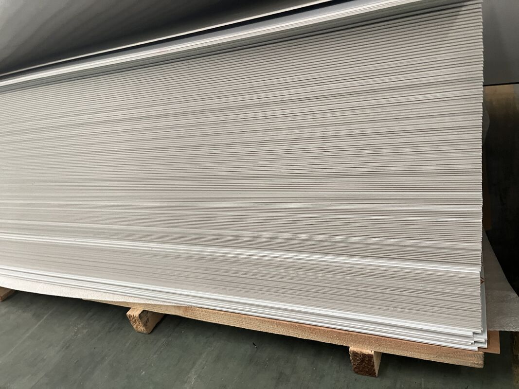 FR B1 Grade PVDF Coated Fireproof Aluminum Composite Panel 4mm Thickness for Buildings