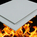 A2 Fireproof Aluminum Composite Panel 4mm, PVDF Coating, Non-Flammable for Curtain Wall Alucobond Grade