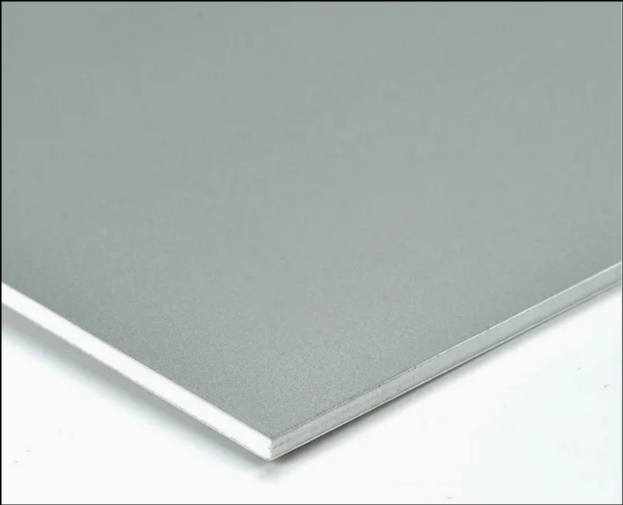 B1 Fireproof PE PVDF Coated Aluminum Composite Panel ACP/ACM for Outdoor Exterior Wall Cladding