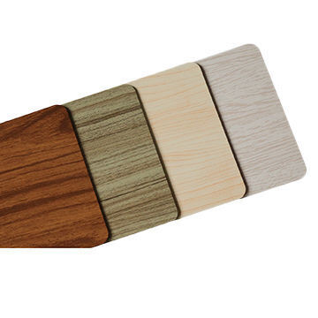 OEM Factory Wood Grain ACP 4mm, PVDF Coating, Anti-Scratch Surface for Exterior Interior Wall Cladding Best Seller