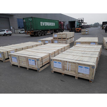 Fast Delivery 1220*2440mm Fireproof Aluminium Panel A2 Grade, Eco-Friendly for Subway Decoration