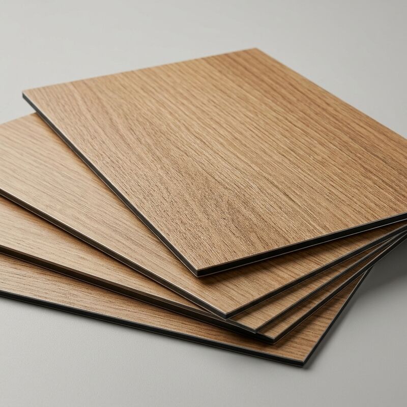 Factory Direct 3mm Anti-Scratch ACM/ACP PE Coating, Matte Finish for School Wall & Corridor Fast Shipment