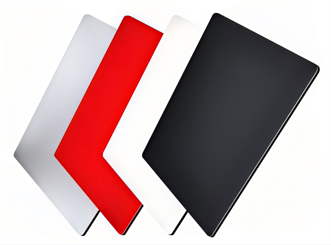 Greece Quality PE Aluminum Composite Panel For Signs and Interior Decoration