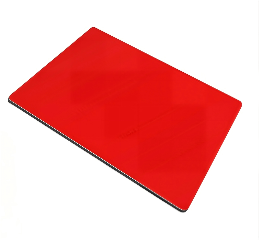 Greece Quality PE Aluminum Composite Panel For Signs and Interior Decoration