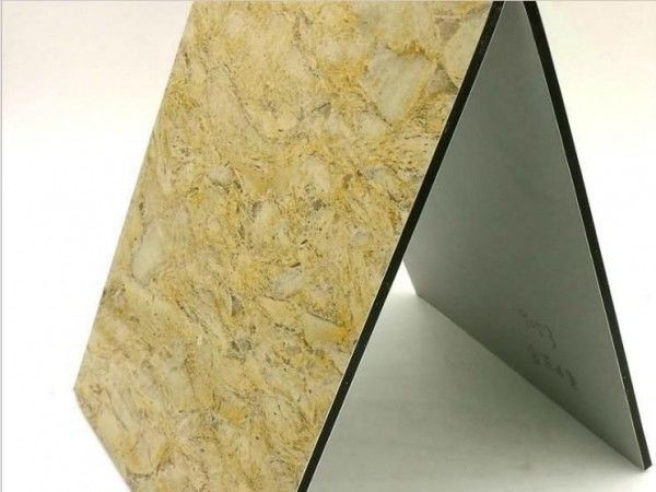 Factory Direct Marble ACP Sheet 3mm, PE PVDF Coating, Waterproof & Anti-Scratch for Villa Exterior Wall Fast Shipment