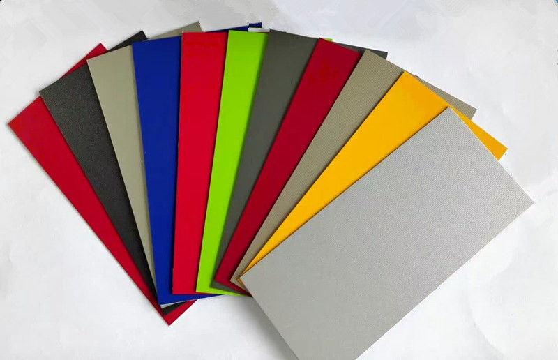  				Building Facade Material; Cladding Panel 	        