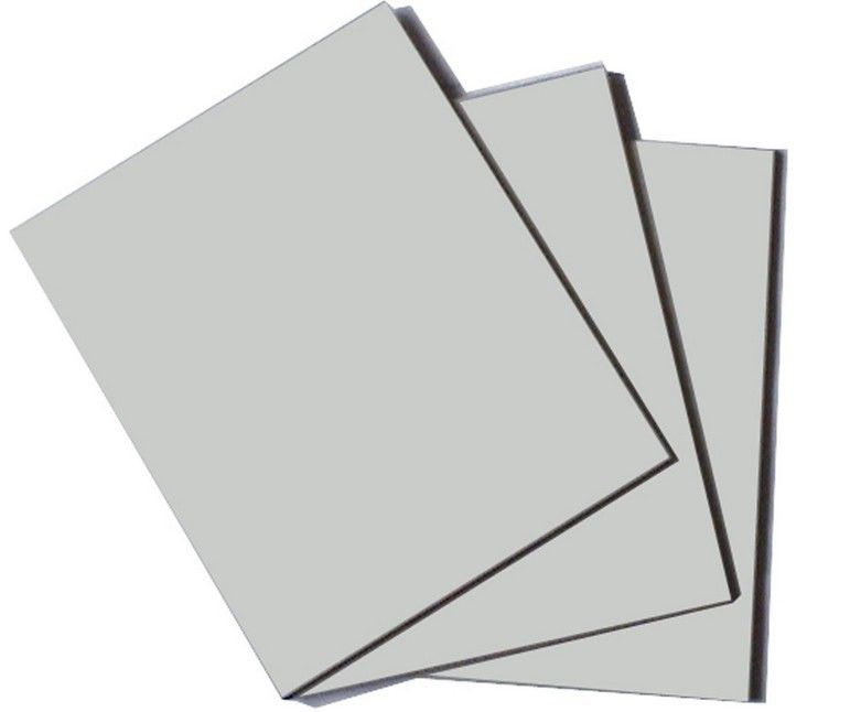 ACP Alucobond Drawing Aluminum Composite Panel For Billboard Cladding Curtain Wall Indoor Shelter