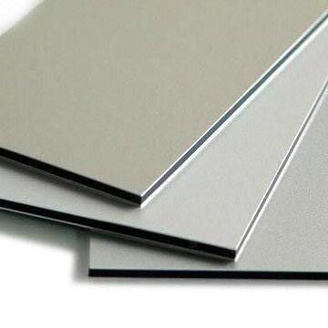 ACP Alucobond Drawing Aluminum Composite Panel For Billboard Cladding Interior Decoration