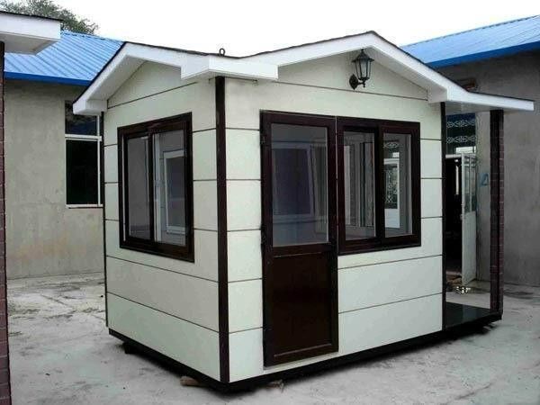 Luxury Modern Prefab House | Easy to Assemble 3 Bedroom Container Home Using Aluminum Composite Panels