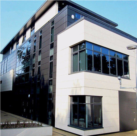B1 Fireproof PE PVDF Coated Aluminum Composite Panel ACP/ACM for Outdoor Exterior Wall Cladding
