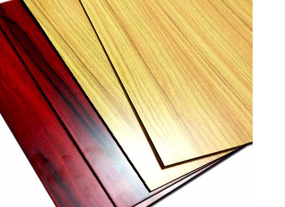 Oem Protective Film Aluminum Composite Panel With Surface Finish And Decorative Backdrop