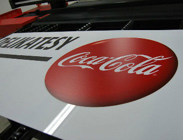 More Than 100 Sizes And Colors UV Printable Coating Aludong Brand ACP Aluminum Composite Panel For Signage Decoration