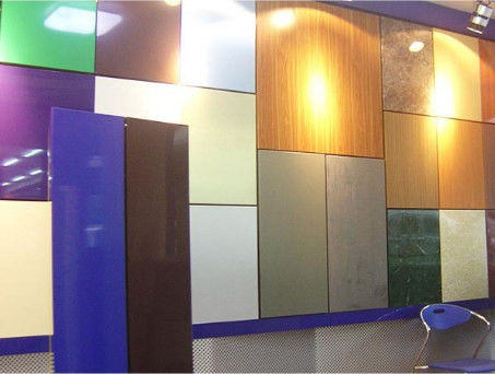 Anticollision Aluminum Sandwich Panel Superior Strength And Mill Finish For Optimal Performance