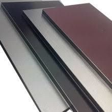 More Than 100 Sizes And Colors UV Printable Coating Aludong Brand ACP Aluminum Composite Panel For Signage Decoration