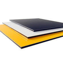 Anticollision Aluminum Sandwich Panel Superior Strength And Mill Finish For Optimal Performance