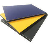 More Than 100 Sizes And Colors UV Printable Coating Aludong Brand ACP Aluminum Composite Panel For Signage Decoration