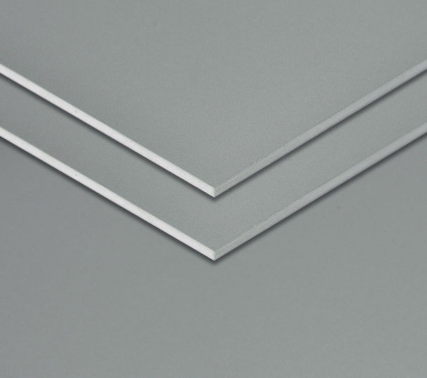 A2 B1 Fire Rated Aluminum Composite Panels 4mm PE/PVDF Coated ACP Sheet ACM Board Manufacturer for Building Exterior