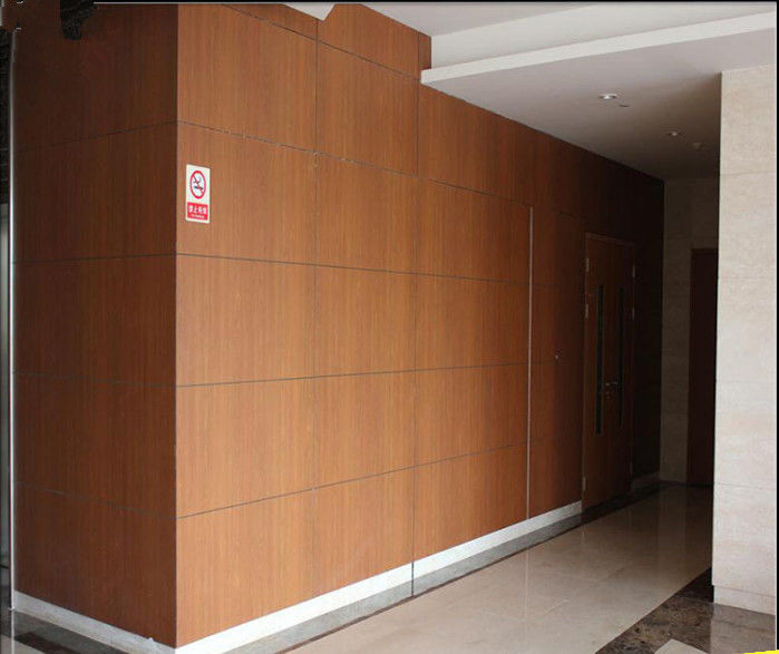 Supplier OEM	High Quality Aluminum Composite Material Panel For Curtain Wall Eaves  Indoor Shelter Billboard