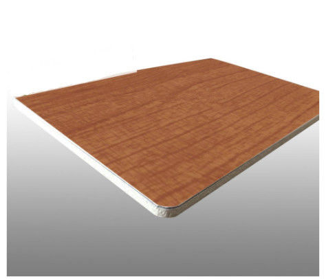 Supplier OEM	High Quality Aluminum Composite Material Panel For Curtain Wall Eaves  Indoor Shelter Billboard