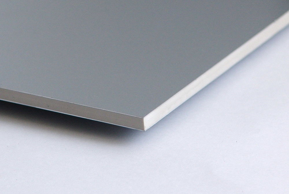 Fireproof FR B1/A2 ACP Manufacture Alucobond  Drawing Aluminum Composite Panel for Cladding , Curtain wall, Eaves, and Interior Decoration