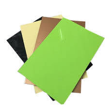 ACP Alucobond Drawing Aluminum Composite Panel For Billboard Cladding Curtain Wall Indoor Shelter