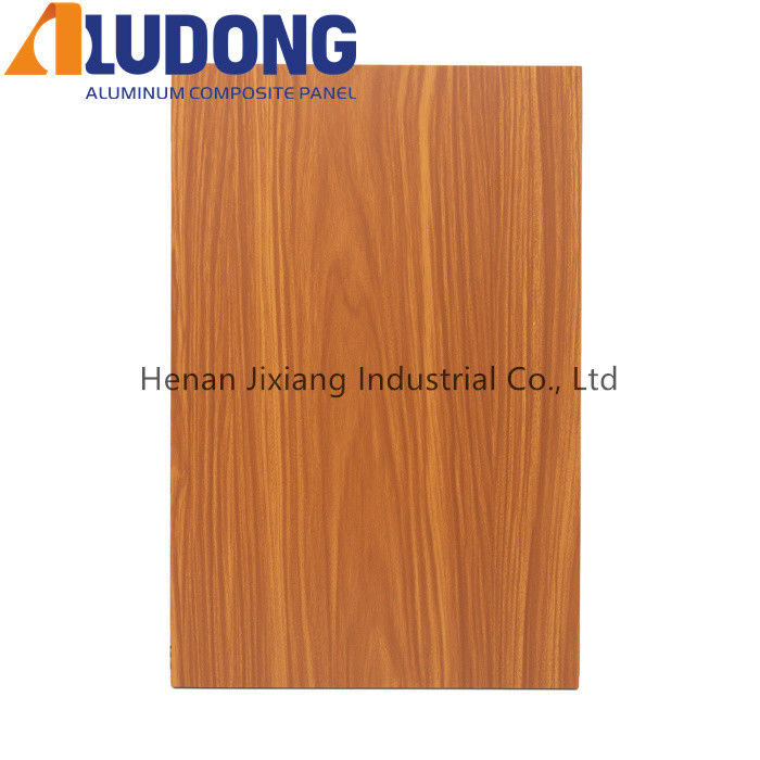 Lightweight Construction Material High Gloss Aluminum Composite Material For Optimal Gloss Performance