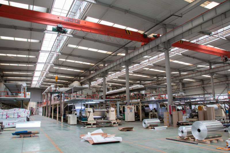 1000-1570mm*1000mm-6000mm Marble-Aluminum-Composite-Panel With 5.5kg/m2 Long Lifespan