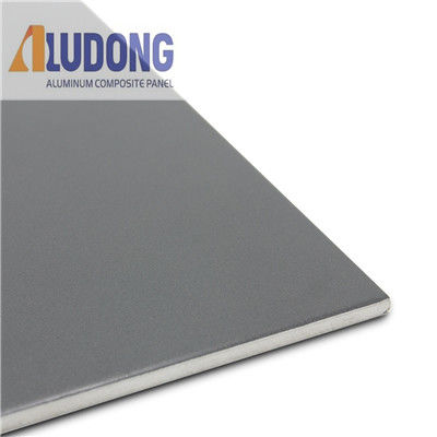 Custom Size ACP Alucobond Drawing Aluminum Composite Panel For Curtain Wall Eaves  Indoor Shelter