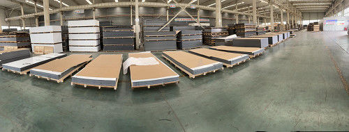 Maximum Size Reaches 2000*6000mm Aluminium Composite Panel Ultimate Solution For Your Construction Needs