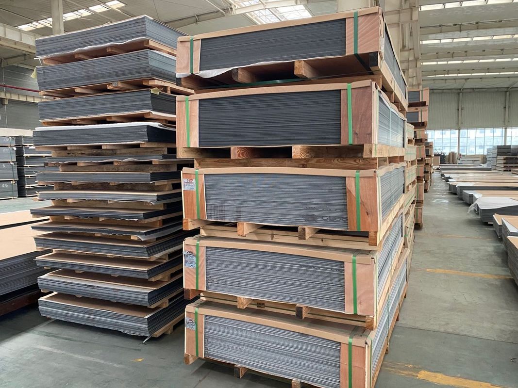 Maximum Size Reaches 2000*6000mm Aluminium Composite Panel Ultimate Solution For Your Construction Needs