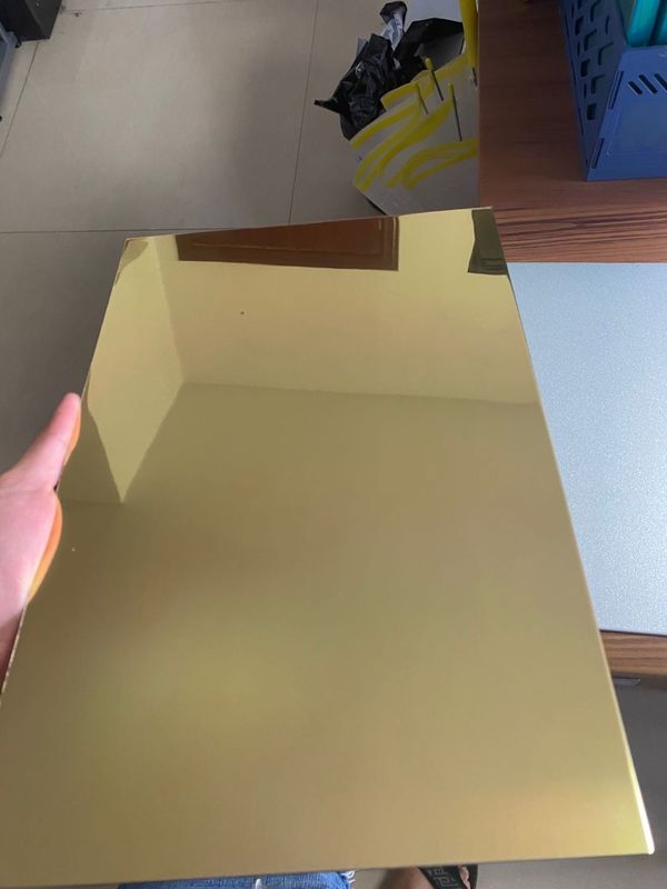 Maximum Size Reaches 2000*6000mm Aluminium Composite Panel Ultimate Solution For Your Construction Needs