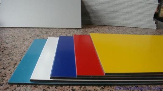 Maximum Size Reaches 2000*6000mm Aluminium Composite Panel Ultimate Solution For Your Construction Needs