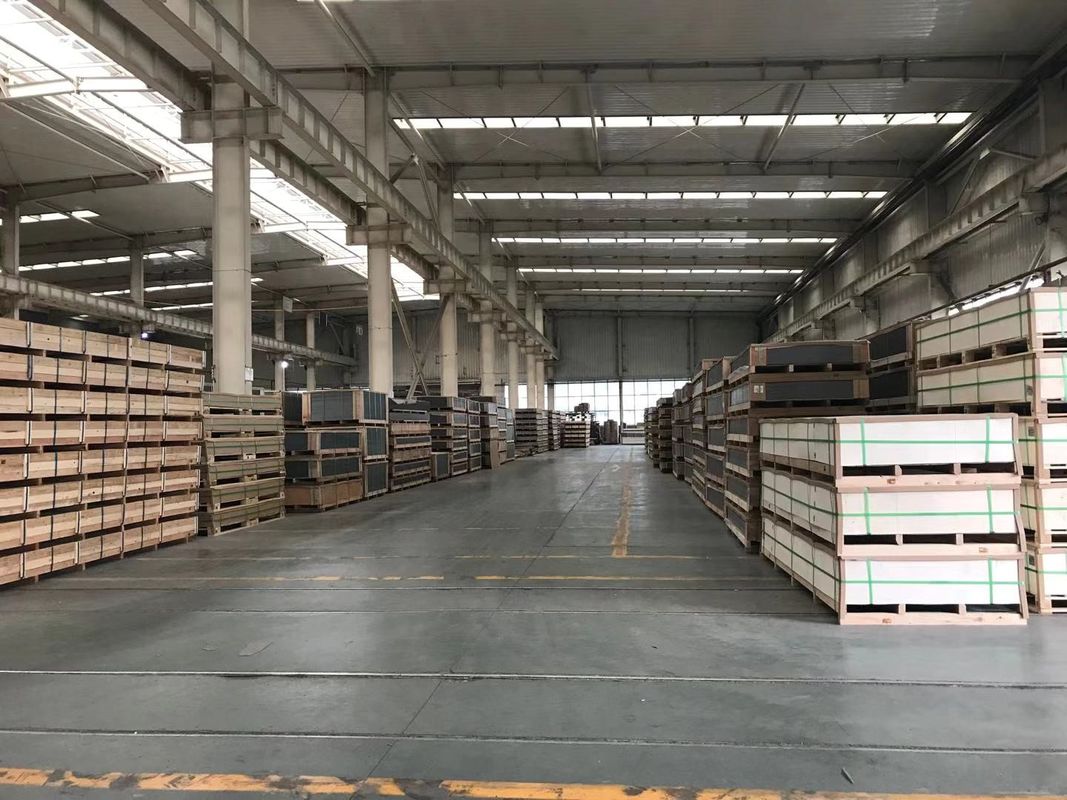 Contemporary Construction PVDF Aluminum Composite Panel High Hardness and Easy Maintenance for Long-Lasting Protection