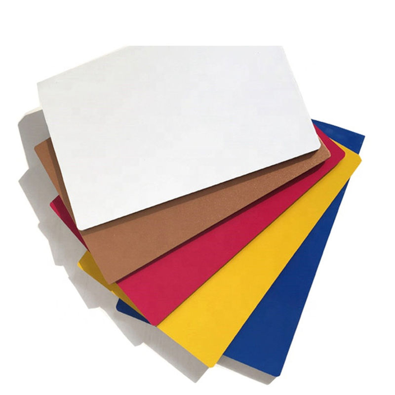 1220mm*2440mm*3mm PE coating Aluminum Composite Panel   For Partition and exterior decoration