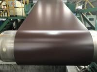 0.18mm Ultra Thin Glossy PE / PVDF Coated Aluminum Coil For Signage Cladding Printing