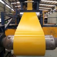 0.18mm Ultra Thin Glossy PE / PVDF Coated Aluminum Coil For Signage Cladding Printing